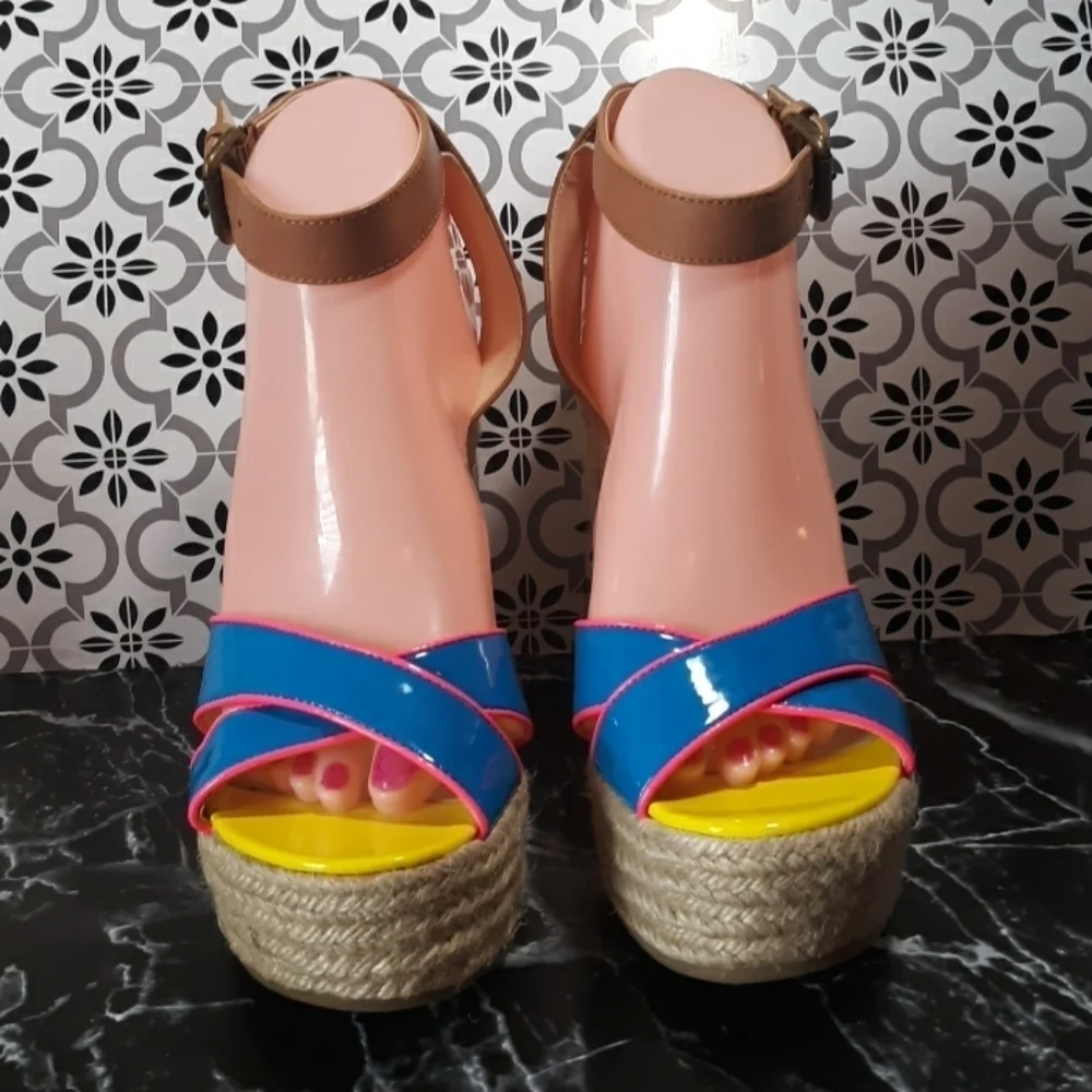Enzo Angiolini Eanomas 7.5 multicolored